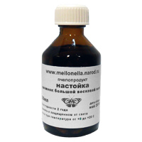 Картинка: настойка восковой моли